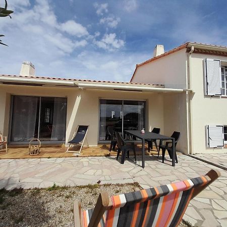 Maison Les Muriers Saint-Hilaire-de-Riez Dış mekan fotoğraf