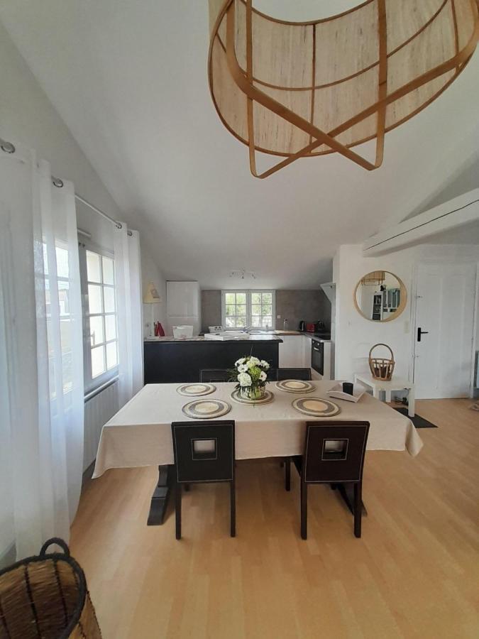 Maison Les Muriers Saint-Hilaire-de-Riez Dış mekan fotoğraf